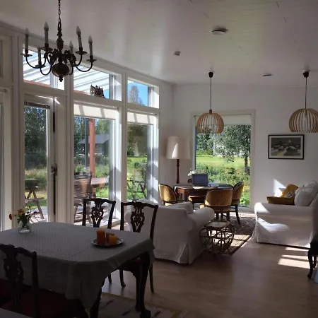 아파트 Puistola & Sauna, Near Santa's Village