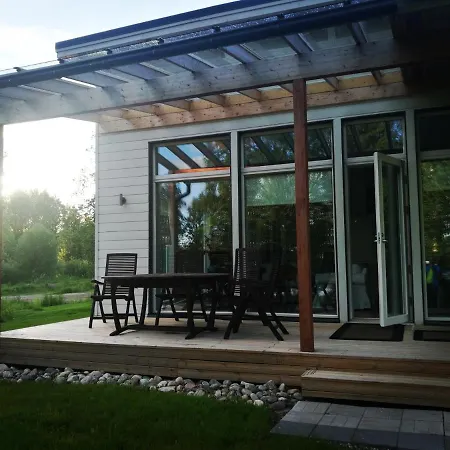 Puistola & Sauna, Near Santa's Village *