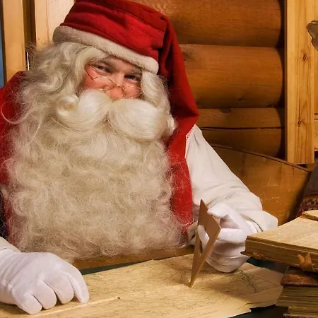 Puistola & Sauna, Near Santa's Village *