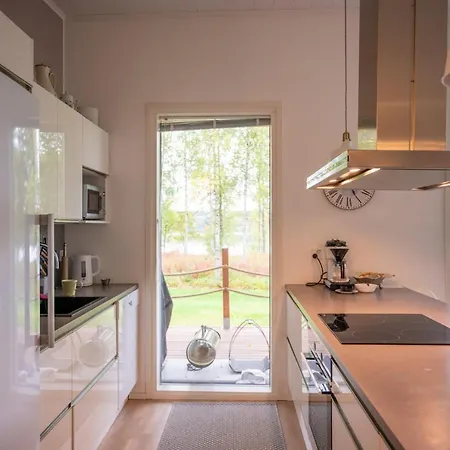 Puistola & Sauna, Near Santa's Village *