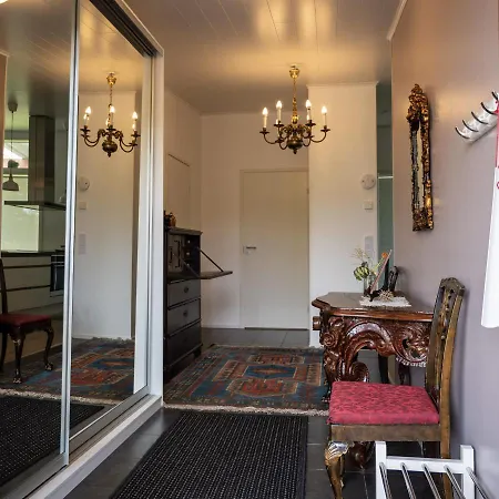 דירה Puistola & Sauna, Near Santa's Village