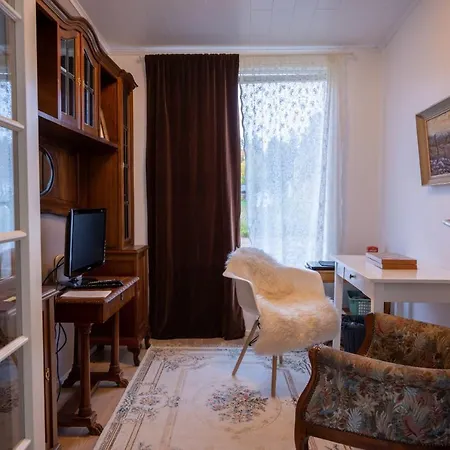 아파트 Puistola & Sauna, Near Santa's Village