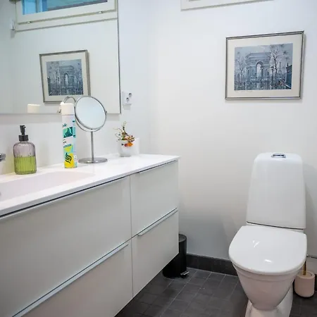 Puistola & Sauna, Near Santa's Village *