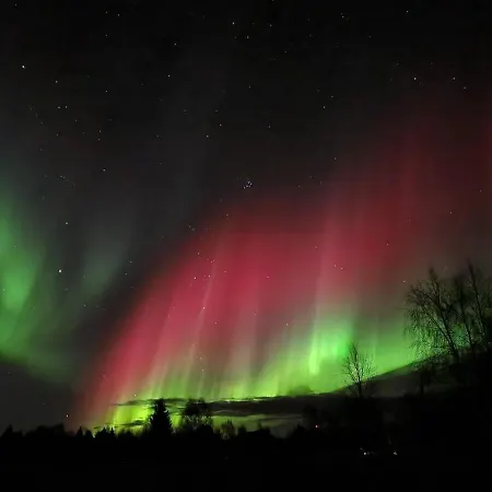 Puistola & Sauna, Near Santa's Village