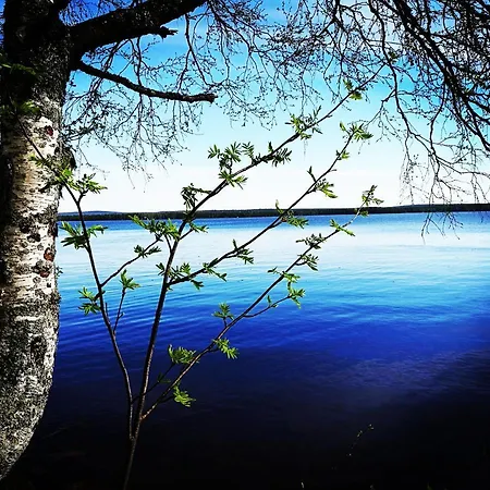 Puistola & Sauna, Near Santa's Village * Rovaniemi