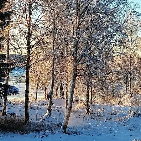 Puistola & Sauna, Near Santa's Village *