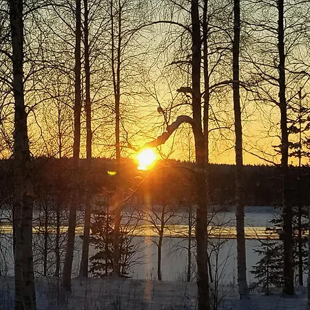 Puistola & Sauna, Near Santa's Village *