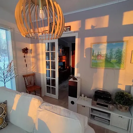 Puistola & Sauna, Near Santa's Village *