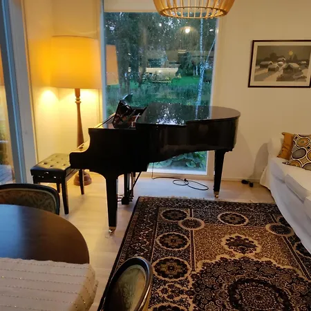 Puistola & Sauna, Near Santa's Village 로바니에미