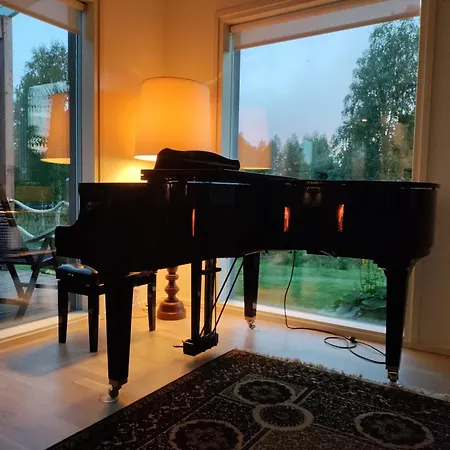 Puistola & Sauna, Near Santa's Village *