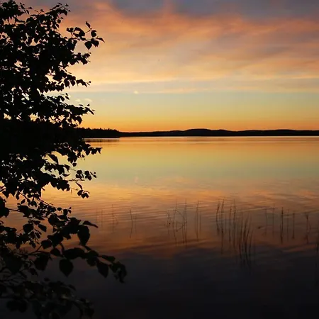 Puistola & Sauna, Near Santa's Village 아파트