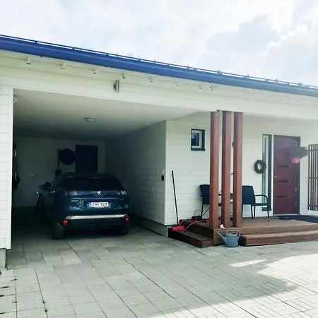 아파트 Puistola & Sauna, Near Santa's Village