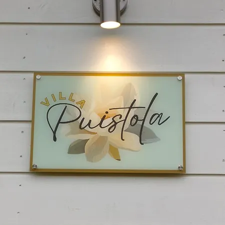 Apartman Idyllic Villa Puistola Near Santa'S Village *