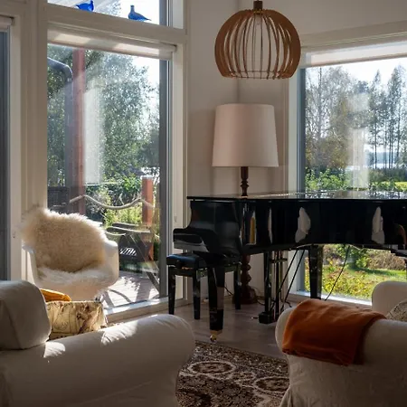 Puistola & Sauna, Near Santa's Village *